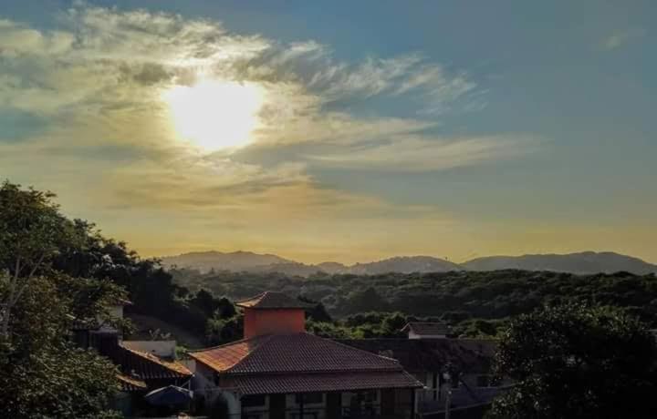 Apartamento Moderno Con Vista Reserva Ecologica Búzios Buitenkant foto